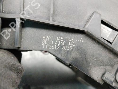 Headlight switch RENAULT CLIO III Hatchback Van (SB_, SR_) 1.5 dCi | BP37174430I24 - Image 7