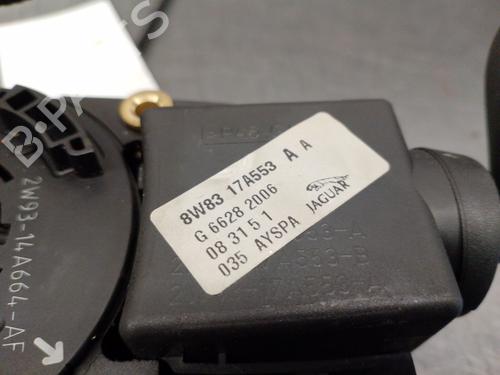 Headlight switch JAGUAR XF I (X250) 2.7 D | BP33691285I24 - Image 5