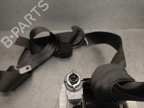Front right seatbelt PEUGEOT 3008 I MPV (0U_) 1.2 | BP27452109I25 