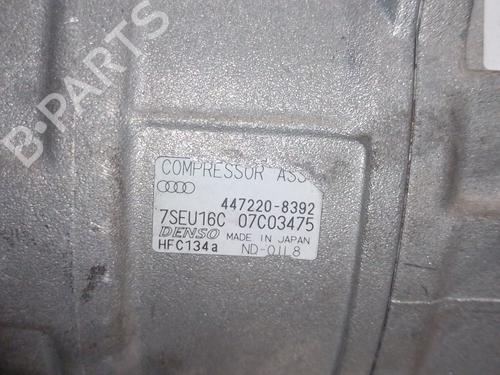 AC compressor AUDI A4 B7 (8EC) 2.0 | BP40072130M34 - Image 6