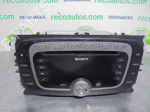 Sistema audio FORD FOCUS II (DA_, HCP, DP) 1.8 TDCi | BP2068627E6 