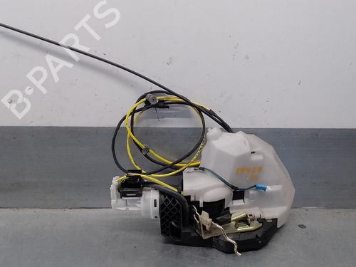 Used Rear left lock MERCEDES-BENZ S-CLASS (W220) S 500 4-matic (220.084, 220.184) (306 hp) 18312179