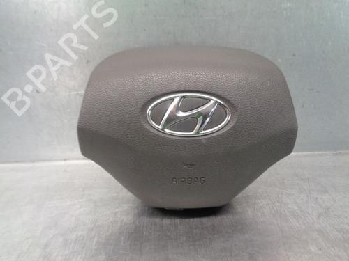 Used Driver airbag HYUNDAI IONIQ (AE) 1.6 GDI Hybrid (141 hp) 13897493