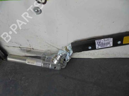 Left curtain airbag FORD MONDEO III Saloon (B4Y) 2.2 TDCi | BP2113649C11 