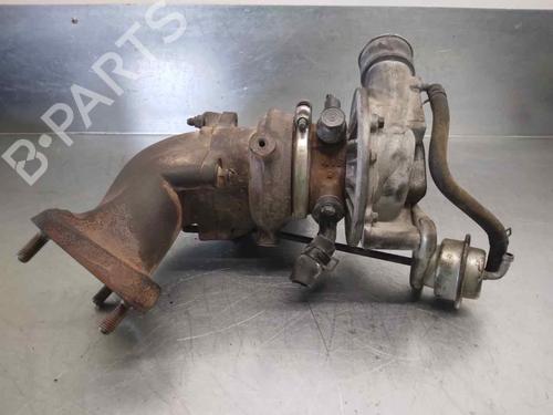 Turbocharger/Supercharger HYUNDAI TERRACAN (HP) 2.9 CRDi 4WD | BP9743209M71 