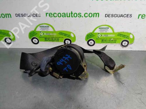 Used Rear right seatbelt BMW 3 (E46) 320 d (136 hp) 7445654