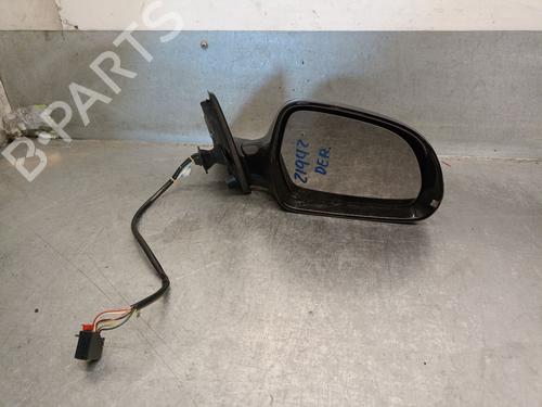 Used Right mirror AUDI A4 B8 (8K2) 2.0 TDI (143 hp) 23157325
