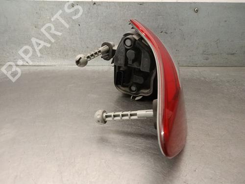 Left taillight RENAULT MEGANE III Hatchback (BZ0/1_, B3_) 1.2 TCe (BZ2B, BZ11) | BP37992248C34 - Image 2