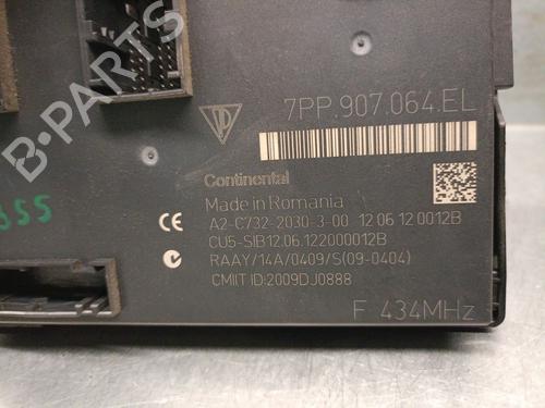 Elektronisk modul PORSCHE CAYENNE (92A) 3.0 Diesel | BP25242320M83 
