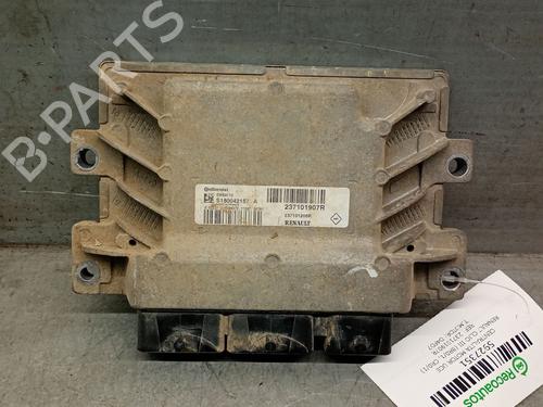 Used Engine control unit (ECU) Engine control unit (ECU) RENAULT CLIO III (BR0/1, CR0/1) 1.2 16V (BR02, BR0J, BR11, CR02, CR0J, CR11) (75 hp) 33795520 33795520