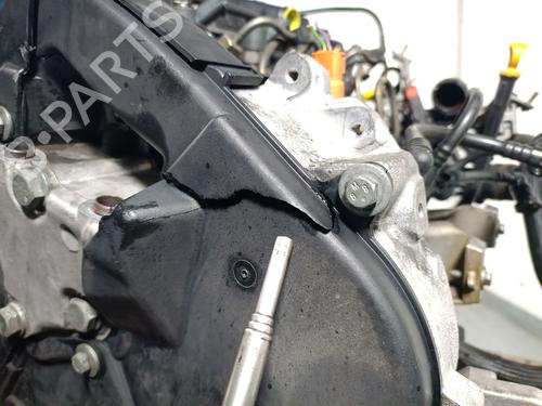 Engine PEUGEOT 206 Hatchback (2A/C) 2.0 HDI 90 | BP31757030M1 