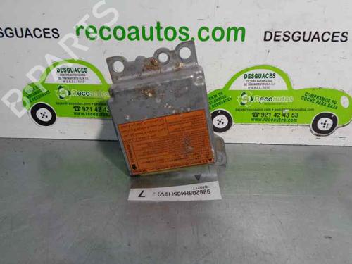 Used ECU airbags NISSAN X-TRAIL I (T30) 2.2 dCi (136 hp) 4882284