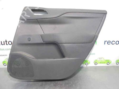 Used Rear right panel CITROËN C4 II (NC_) 1.6 HDi 115 (114 hp) 4640619