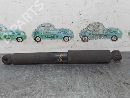 Used Right rear shock absorber CHRYSLER VOYAGER IV (RG, RS) 2.4 (147 hp) 5123812