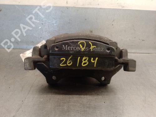 Left front brake caliper MERCEDES-BENZ GLE (W166) 350 d 4-matic (166.024) | BP39655324M105 - Image 6