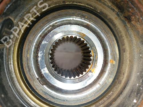 Right front steering knuckle MERCEDES-BENZ M-CLASS (W163) ML 430 (163.172) | BP26502574M26 