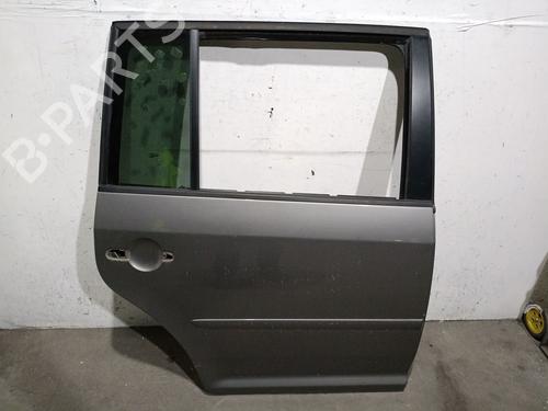 Dør højre bagtil VW TOURAN (1T1, 1T2) 2.0 TDI (140 hp) 31599296