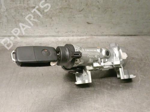 Used Ignition barrel VW GOLF V (1K1) 2.0 TDI 16V (140 hp) 30801622