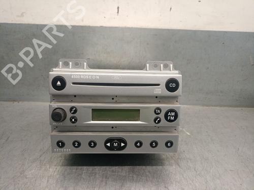 Radio FORD FIESTA V (JH_, JD_) 1.6 16V 4S6118C815AA | 1363454