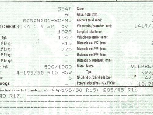 Ignition barrel SEAT CORDOBA (6L2)  | BP10198198M48 