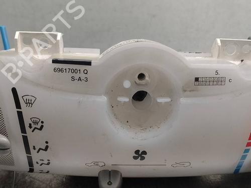 Climate control CITROËN C1 (PM_, PN_) 1.0 | BP16967580I5 