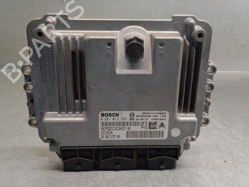 engine-control-unit-ecu-peugeot-407-sw-6e_-6d_-2004-2005-2006-2007-2008-2009-2010-2011-31630549 main image