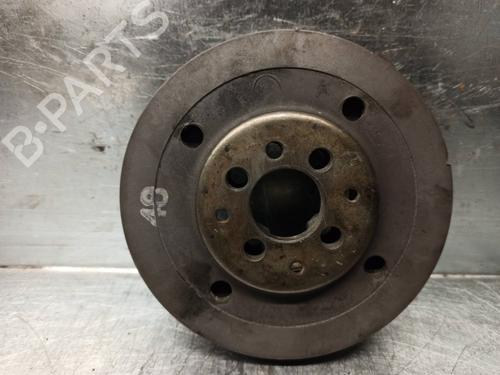 Used Pulley VW GOLF IV Variant (1J5) 1.9 TDI (101 hp) 21020643