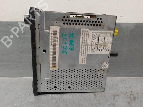 Radio VW SHARAN (7M8, 7M9, 7M6) 1.9 TDI | BP17483803E6 