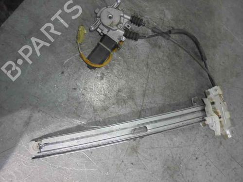 Rudehejsemekanisme ventre foran Rudehejsemekanisme ventre foran KIA CLARUS (K9A) 2.0 i 16V (133 hp) 2333117 2333117