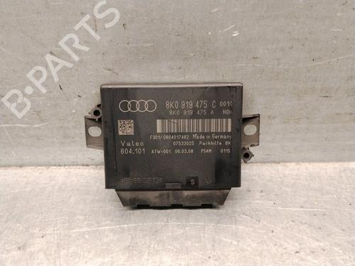 electronic-module-audi-a4-b8-8k2-2007-2008-2009-2010-2011-2012-2013-2014-2015-2016-2017-36359335 main image