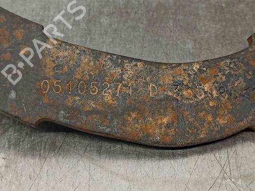 Left rear suspension arm JEEP COMPASS (MK49) 2.0 CRD 4x4 | BP11293194M14 