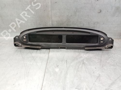 Used Instrument cluster CITROËN XSARA PICASSO (N68) 1.6 HDi (109 hp) 29387358