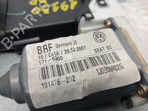 Right front window motor SEAT TOLEDO II (1M2) 1.9 TDI | BP15910044E20 