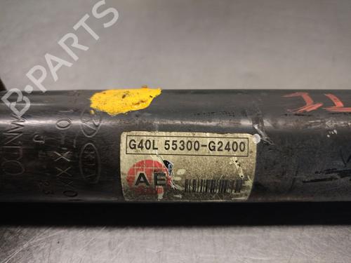 Left rear shock absorber HYUNDAI IONIQ (AE) 1.6 GDI Hybrid | BP27278904M18 
