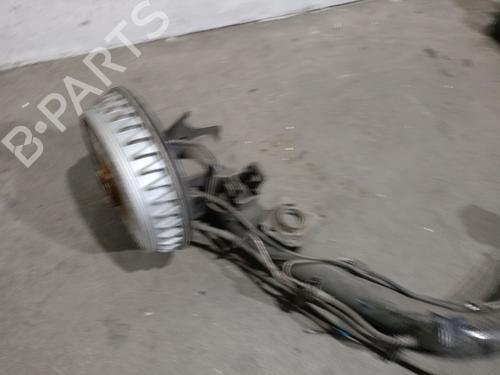 Rear axle SMART FORFOUR Hatchback (453) electric drive (453.091) | BP29526510M2 