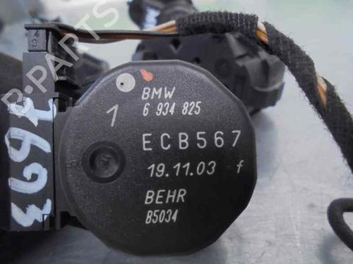 Heater blower motor BMW X3 (E83) 3.0 i xDrive | BP2125898M62 