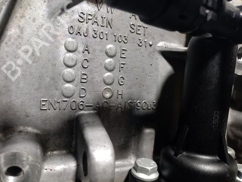 Gearbox SEAT LEON (KL1, KLG) 1.0 TSI | BP31345788M3 