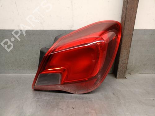Used Right taillight Right taillight OPEL CORSA E Hatchback Van (X15) 1.3 CDTI (08) (75 hp) 33557288 33557288