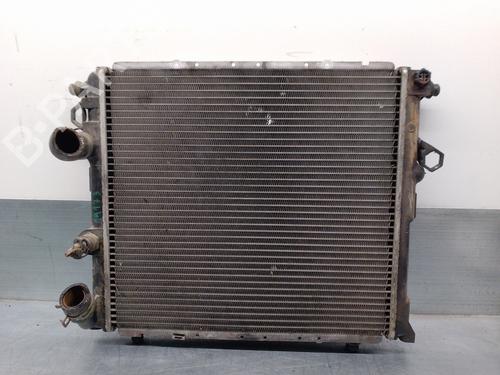 Køler RENAULT 19 I Chamade (L53_) 1.4 (79 hp) 16036054