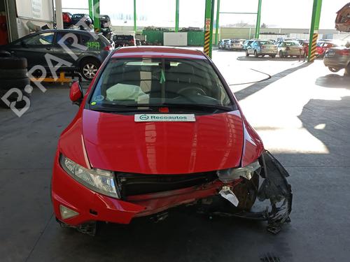 Front left exterior door handle HONDA CIVIC VIII Hatchback (FN, FK) 2.2 CTDi (FK3) | BP32402420C128 