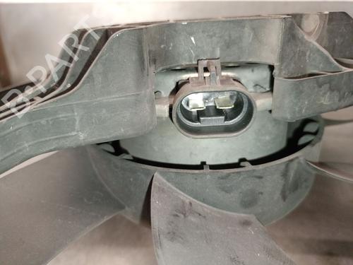 Radiator fan SMART FORTWO Coupe (451) 1.0 (451.331, 451.380) | BP29625116M35 