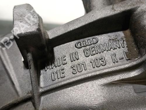 Gearbox VW PASSAT B5 (3B2) 1.9 TDI | BP34449138M3  - Image 8
