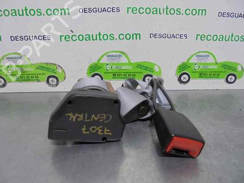 Used Rear center seatbelt MERCEDES-BENZ S-CLASS (W220) S 320 CDI (220.026, 220.126) (197 hp) 8724183