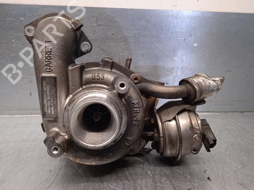 Used Turbocharger/Supercharger FORD FOCUS III 1.6 TDCi (115 hp) 11701566
