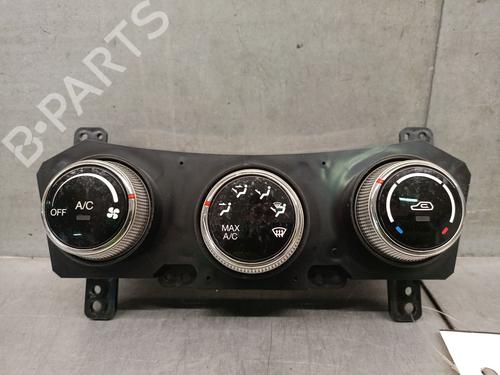 Commande Chauffage SSANGYONG KORANDO (CK) 2.0 e-XDi (175 hp) 32499017