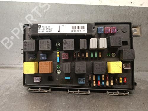 Used Fuse box Fuse box OPEL ASTRA H (A04) 1.7 CDTI (L48) (100 hp) 40459339 40459339