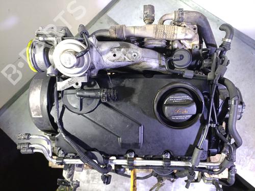 Engine AUDI A3 (8P1) 1.9 TDI | BP29763902M1 