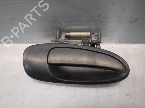 Used Front right exterior door handle TOYOTA AVENSIS (_T22_) 2.0 i (ST220_, ST220R) (128 hp) 13882933
