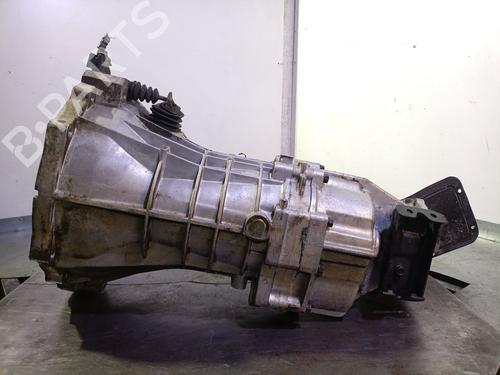 Gearbox HYUNDAI TERRACAN (HP) 2.9 CRDi | BP29608066M3 