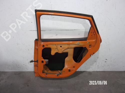 Right rear door SEAT IBIZA IV (6J5, 6P1) 1.4 TSI | BP15182005C5 